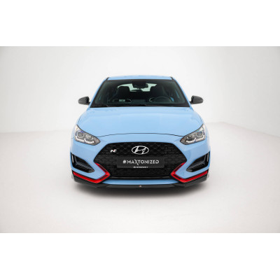 Spoiler delantero para  Hyundai Veloster N Mk2