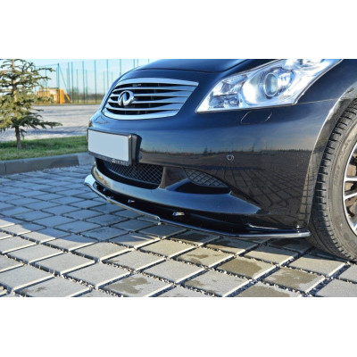 Spoiler delantero para  Infiniti G37 Sedan