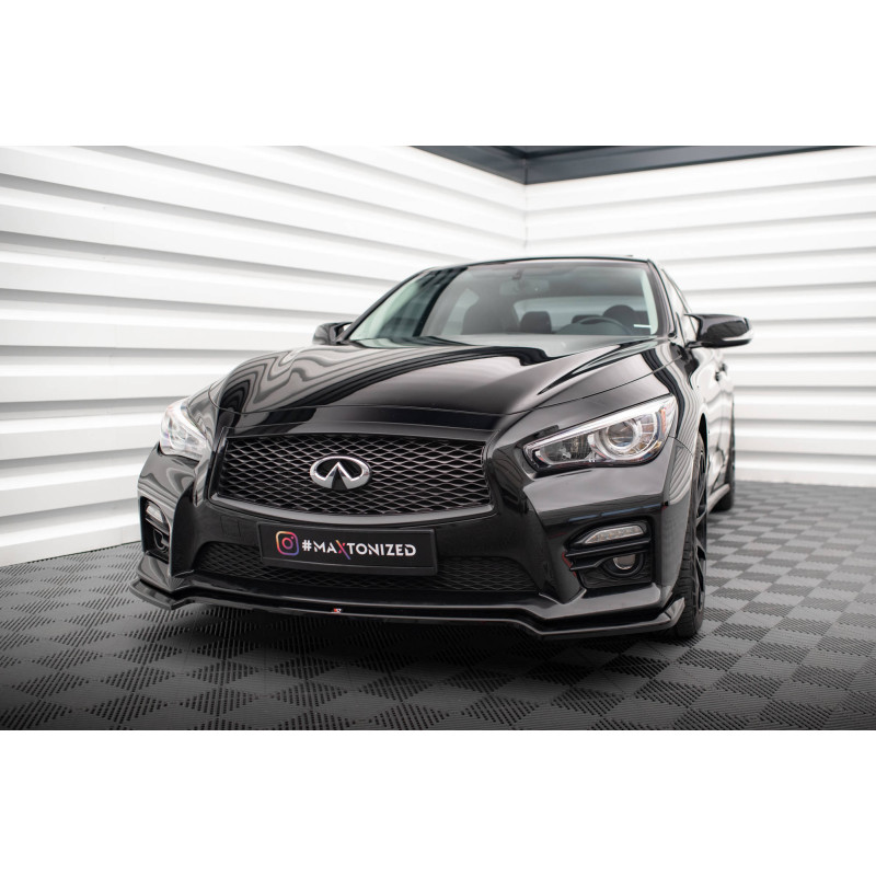 Spoiler delantero para  Infiniti Q50 S Mk1