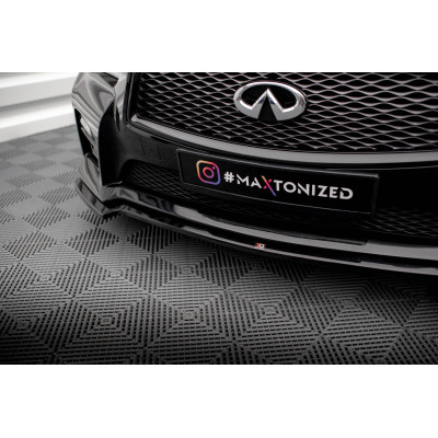 Spoiler delantero para  Infiniti Q50 S Mk1