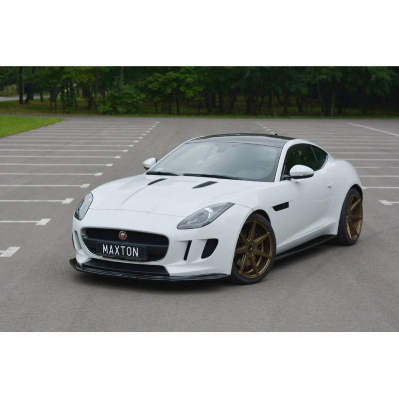 Spoiler delantero para  JAGUAR F-TYPE