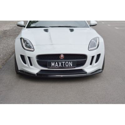 Spoiler delantero para  JAGUAR F-TYPE