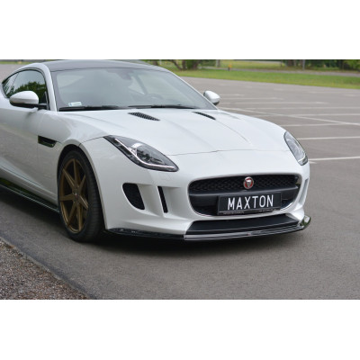 Spoiler delantero para  JAGUAR F-TYPE