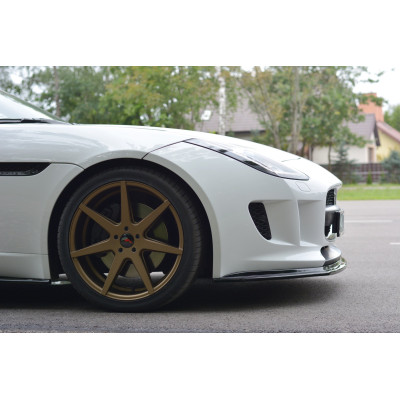 Spoiler delantero para  JAGUAR F-TYPE