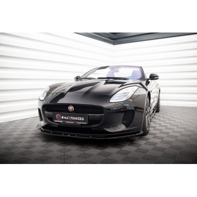 Spoiler delantero para  Jaguar F-Type Mk1 Facelift