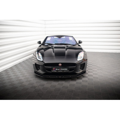 Spoiler delantero para  Jaguar F-Type Mk1 Facelift