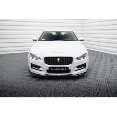 Spoiler delantero para  Jaguar XE R-Sport X760