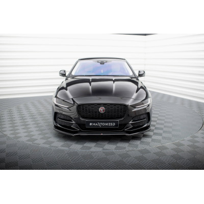 Spoiler delantero para  Jaguar XE X760 Facelift