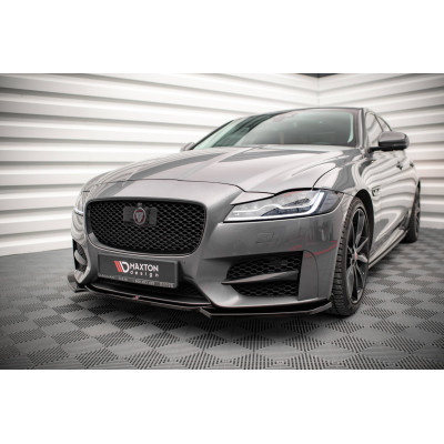 Spoiler delantero para  Jaguar XF R-Sport Mk2