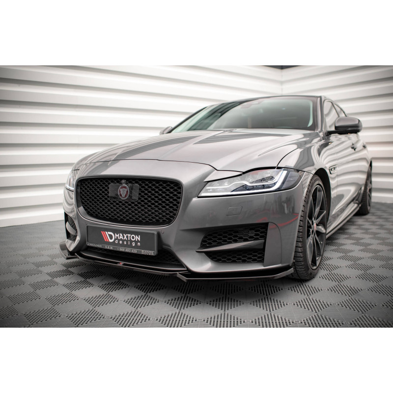 Spoiler delantero para  Jaguar XF R-Sport Mk2