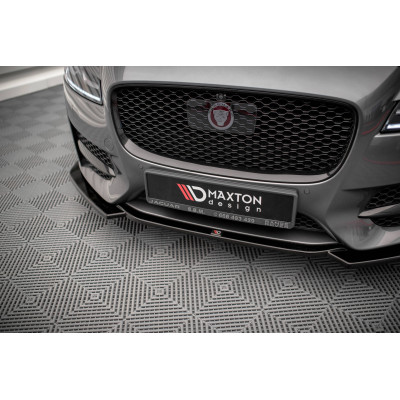 Spoiler delantero para  Jaguar XF R-Sport Mk2