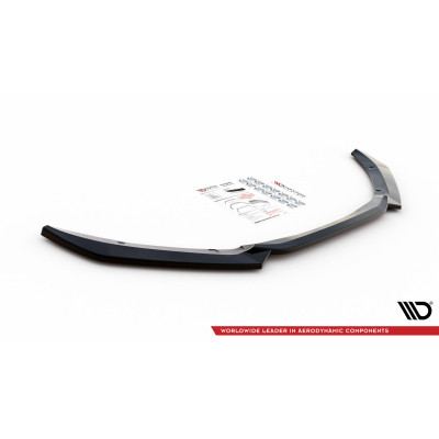 Spoiler delantero para  Jaguar XF R-Sport Mk2