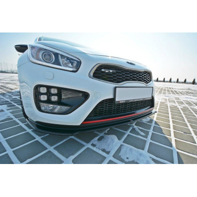 Spoiler delantero para  KIA CEE'D / PRO CEE'D GT MK2