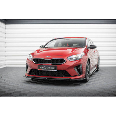 Spoiler delantero para  Kia Ceed GT / GT-Line Mk3 / Proceed Mk1