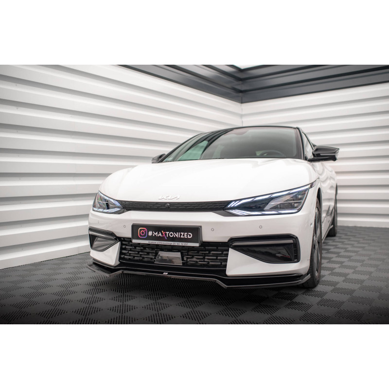 Spoiler delantero para  Kia EV6 GT-Line Mk1