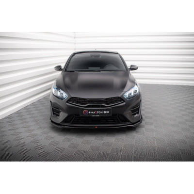 Spoiler delantero para  Kia Proceed GT Mk3 Facelift / Ceed GT / GT - Line Mk1 Facelift