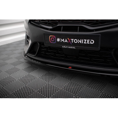 Spoiler delantero para  Kia Proceed GT Mk3 Facelift / Ceed GT / GT - Line Mk1 Facelift