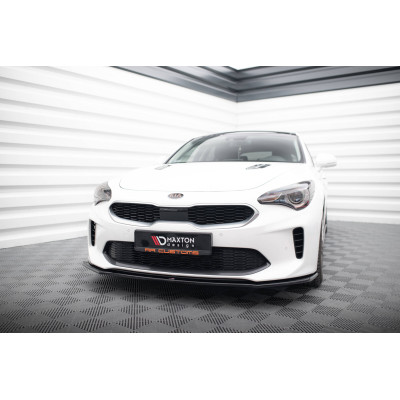 Spoiler delantero para  Kia Stinger GT / GT-Line / Standard Mk1