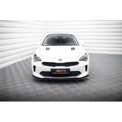 Spoiler delantero para  Kia Stinger GT / GT-Line / Standard Mk1