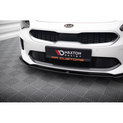 Spoiler delantero para  Kia Stinger GT / GT-Line / Standard Mk1