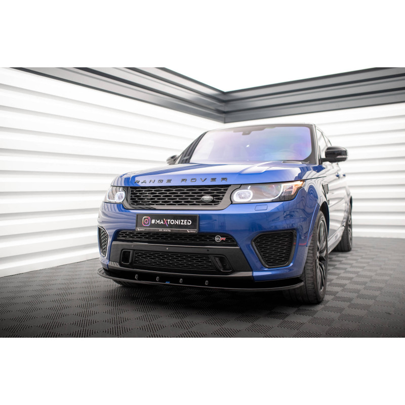 Spoiler delantero para  Land Rover Range Rover Sport SVR Mk2