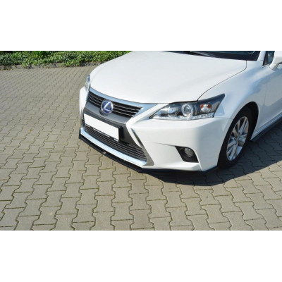 Spoiler delantero para  Lexus CT Mk1 Facelift