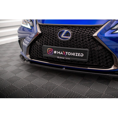 Spoiler delantero para  Lexus ES F Sport Mk7
