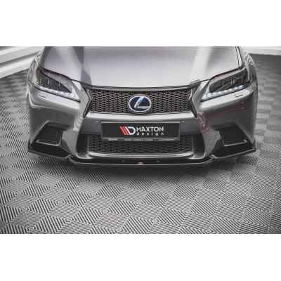 Spoiler delantero para  Lexus GS F Sport Mk4 (L10)