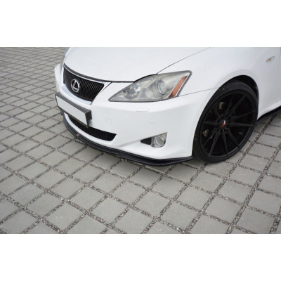 Spoiler delantero para  Lexus IS Mk2