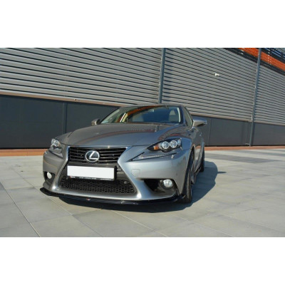 Spoiler delantero para  Lexus IS Mk3