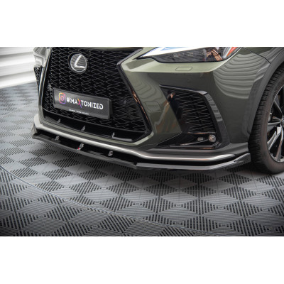 Spoiler delantero para  Lexus NX F-Sport Mk2