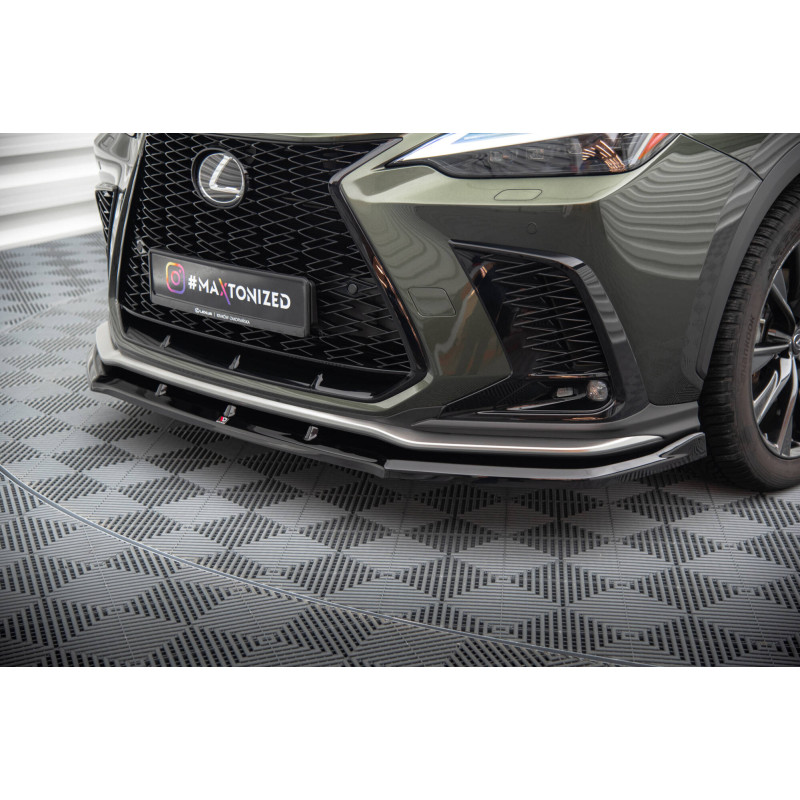 Spoiler delantero para  Lexus NX F-Sport Mk2