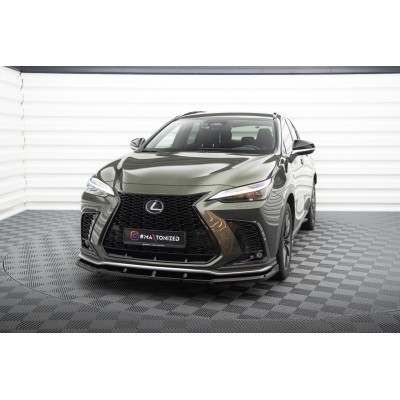 Spoiler delantero para  Lexus NX F-Sport Mk2