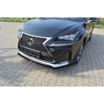 Spoiler delantero para  Lexus NX Mk1 F-Sport