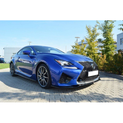 Spoiler delantero para  Lexus RC F