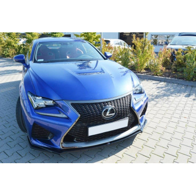 Spoiler delantero para  Lexus RC F