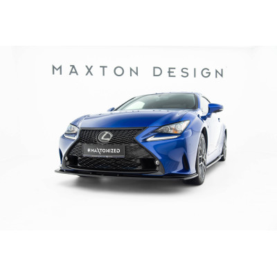 Spoiler delantero para  Lexus RC Mk1