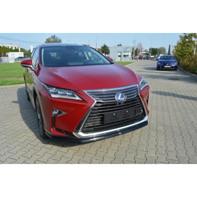 Spoiler delantero para  Lexus RX Mk4
