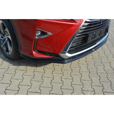 Spoiler delantero para  Lexus RX Mk4