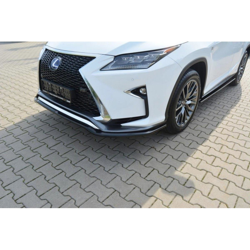 Spoiler delantero para  Lexus RX Mk4 F-Sport