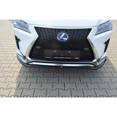Spoiler delantero para  Lexus RX Mk4 F-Sport