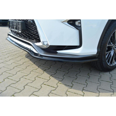 Spoiler delantero para  Lexus RX Mk4 F-Sport