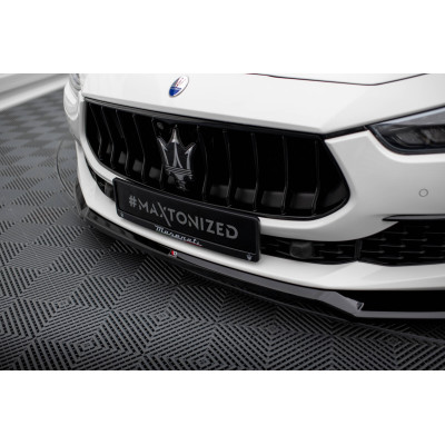 Spoiler delantero para  Maserati Ghibli Mk3 Facelift