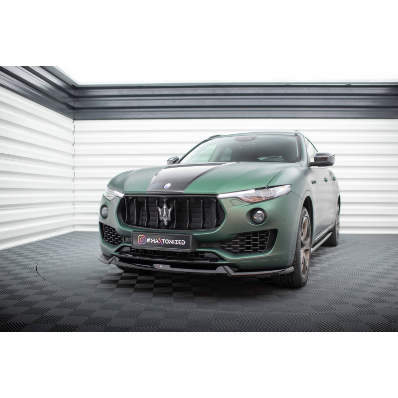 Spoiler delantero para  Maserati Levante Mk1