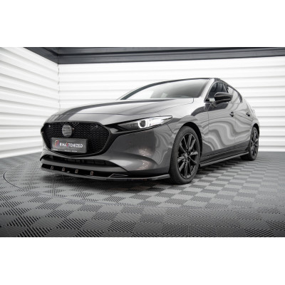 Spoiler delantero para  Mazda 3 Mk4