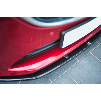 Spoiler delantero para  Mazda 6 GJ (Mk3) Facelift