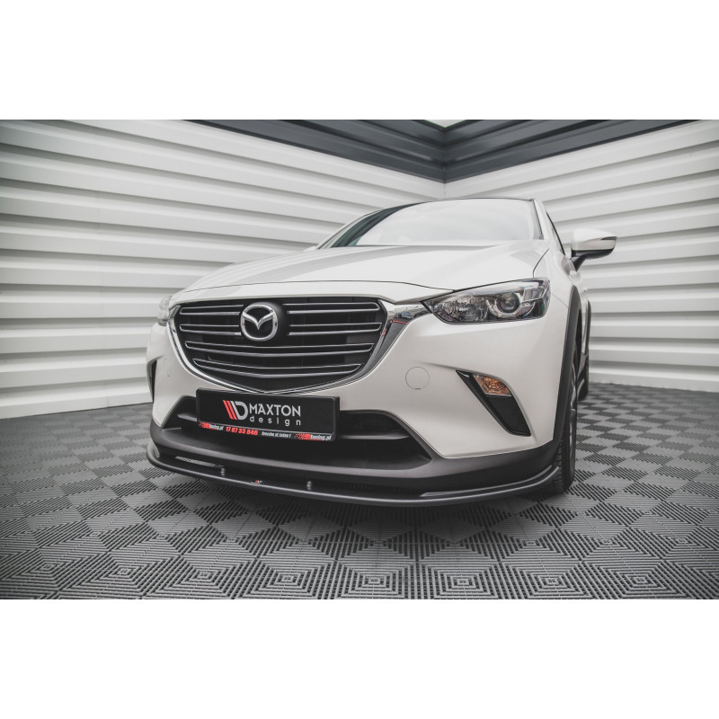 Spoiler delantero para  Mazda CX-3
