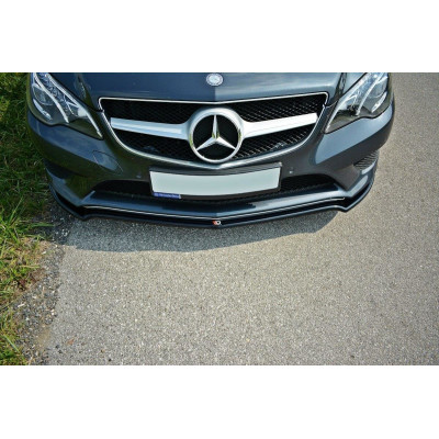 Spoiler delantero para  Mercedes - Benz E Coupe / Cabrio C207 Facelift / A207 Facelit