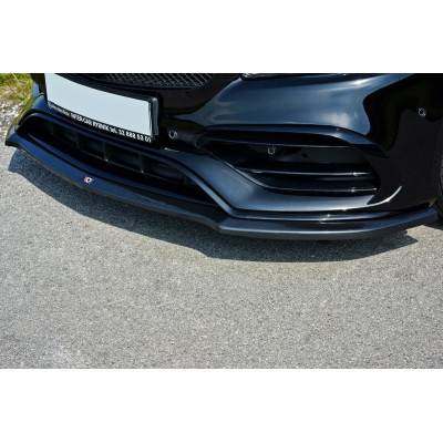 Spoiler delantero para  Mercedes A W176 AMG Facelift