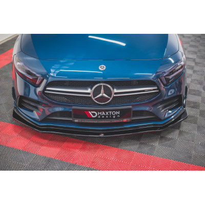 Spoiler delantero para  Mercedes A35 AMG Aero W177
